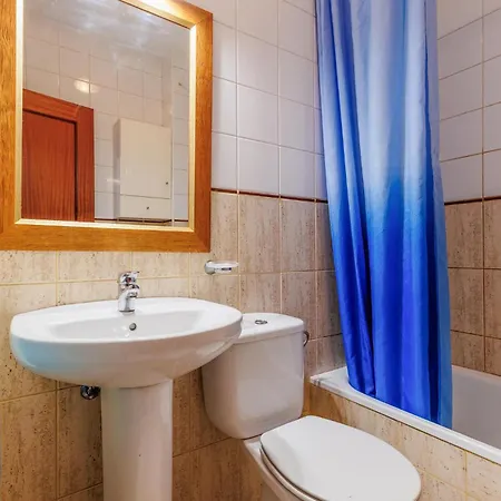 Cozy Apartment In Puerto Del Rosario With Kitchen Exterior photo
