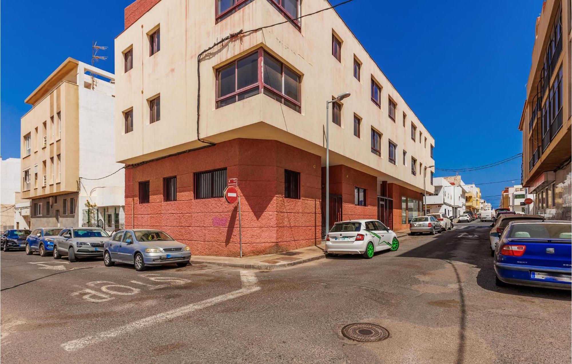 Cozy In Puerto Del Rosario With Kitchen Appartement